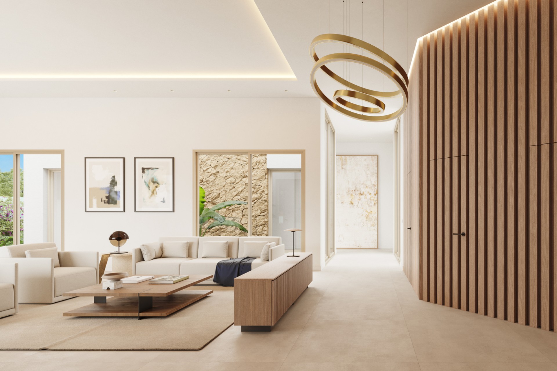 Obra nueva - Unifamiliar - La Finca Golf