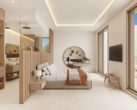 Obra nueva - Unifamiliar - La Finca Golf