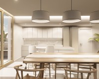 Obra nueva - Unifamiliar - La Finca Golf