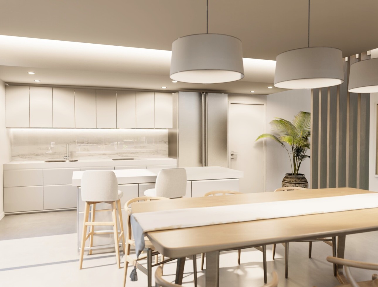 Obra nueva - Unifamiliar - La Finca Golf