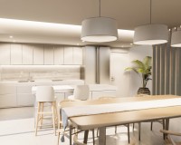 Obra nueva - Unifamiliar - La Finca Golf