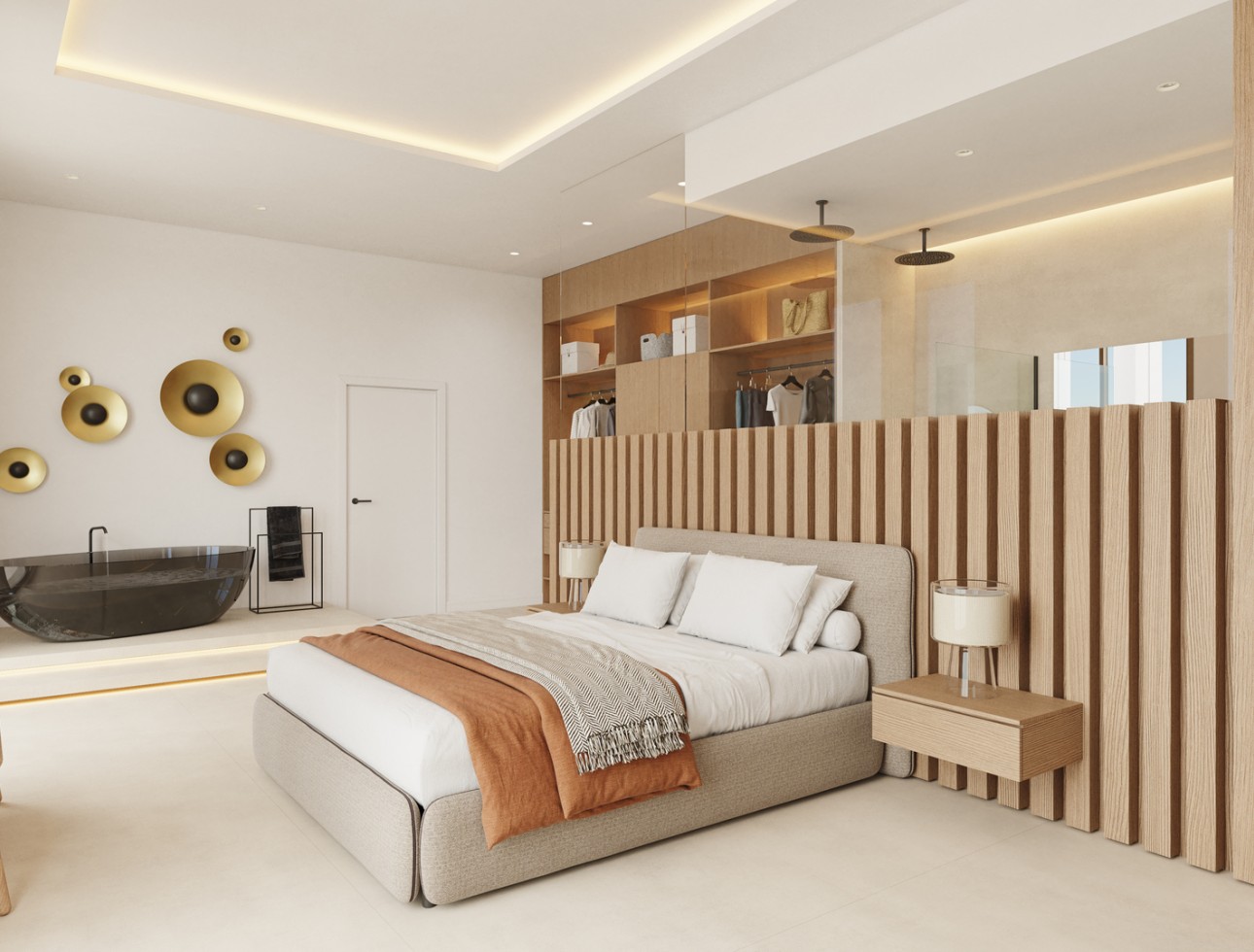 Obra nueva - Unifamiliar - La Finca Golf