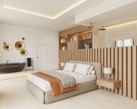 Obra nueva - Unifamiliar - La Finca Golf