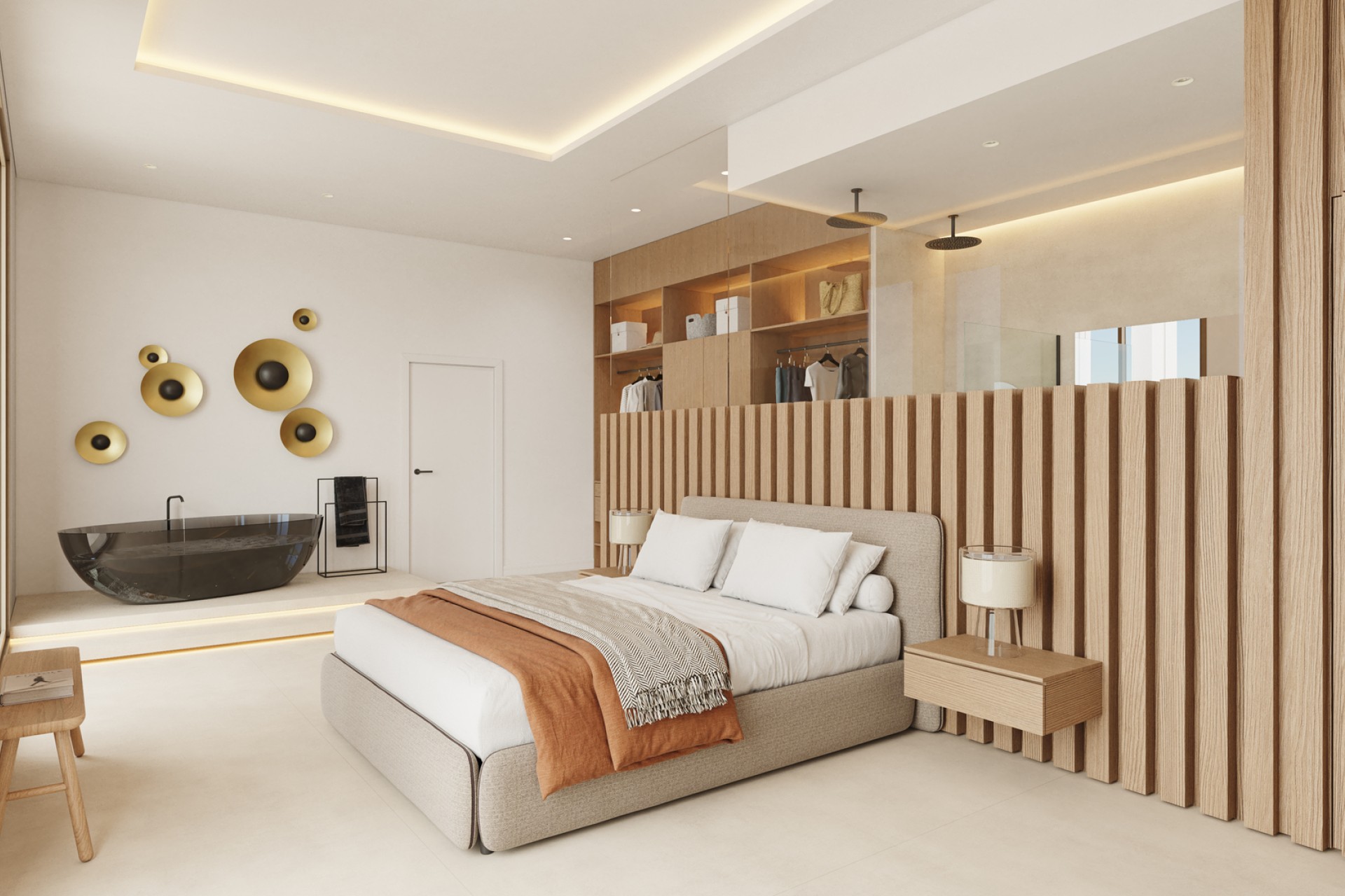 Obra nueva - Unifamiliar - La Finca Golf