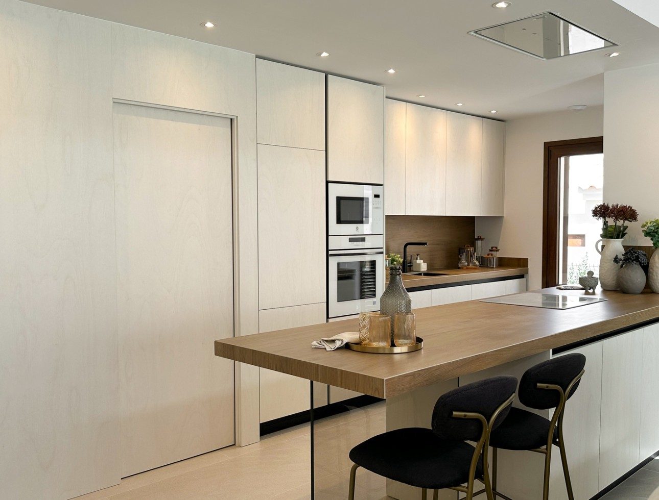 Obra nueva - Unifamiliar - La Finca Golf