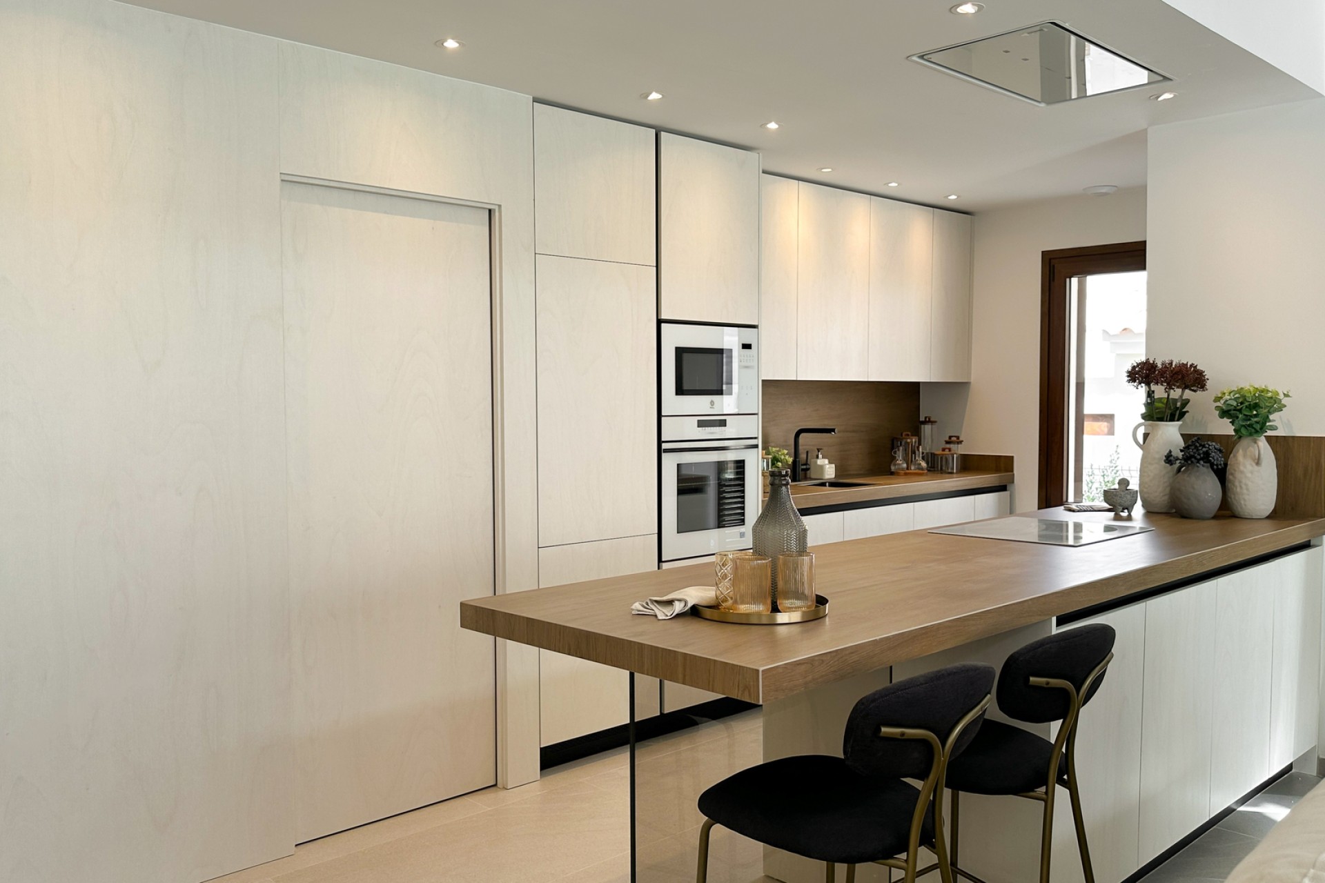 Obra nueva - Unifamiliar - La Finca Golf