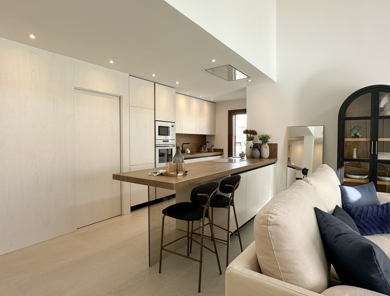 Obra nueva - Unifamiliar - La Finca Golf