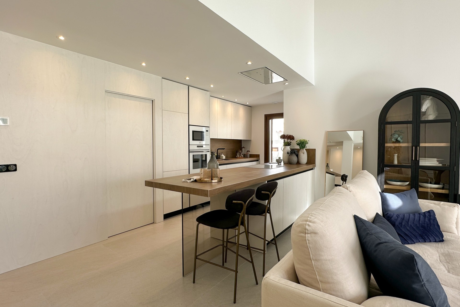 Obra nueva - Unifamiliar - La Finca Golf