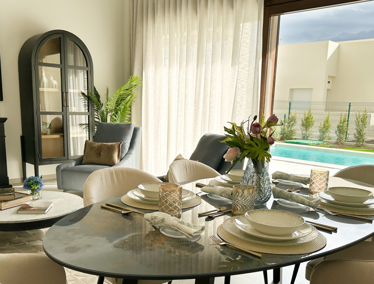 Obra nueva - Unifamiliar - La Finca Golf