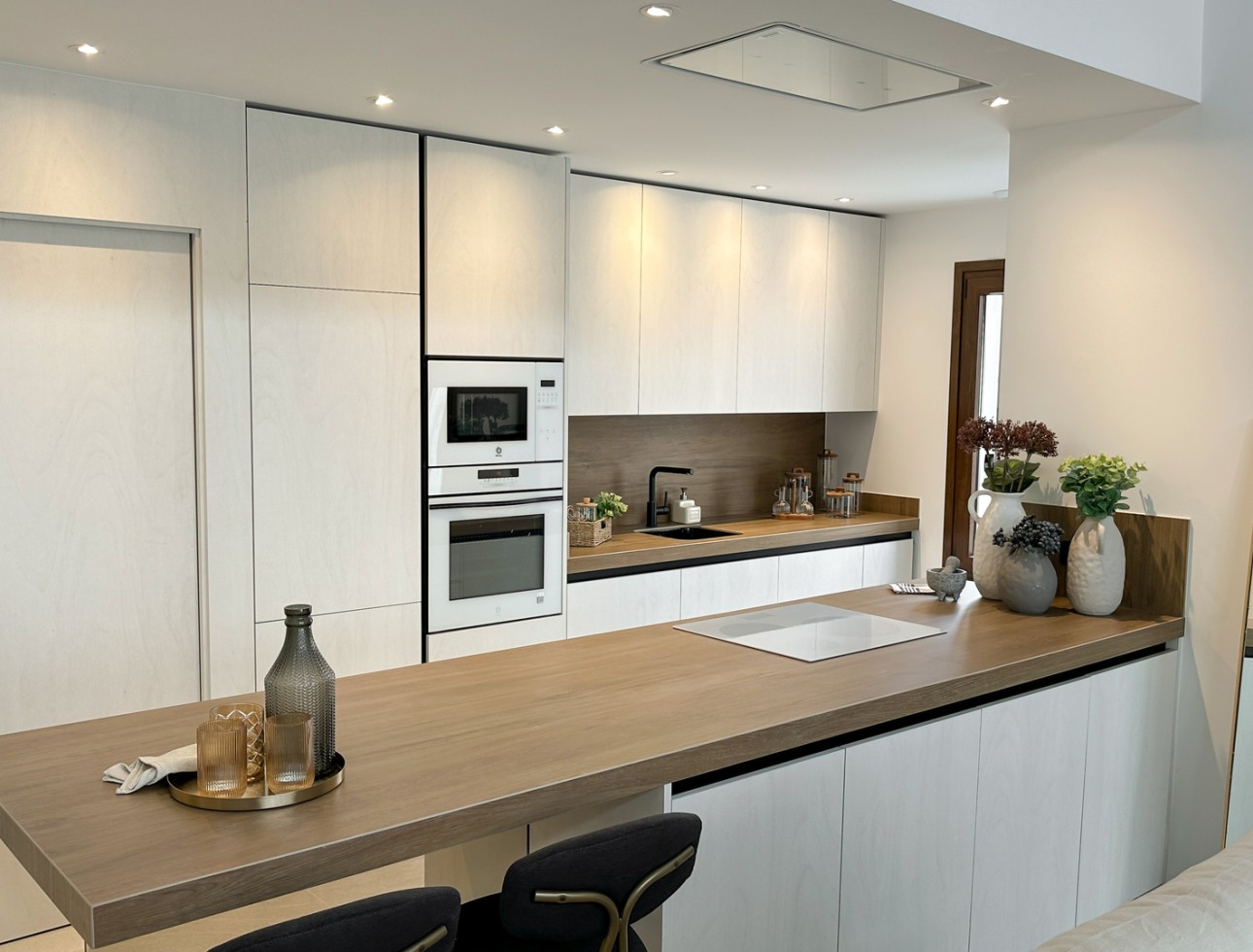 Obra nueva - Unifamiliar - La Finca Golf