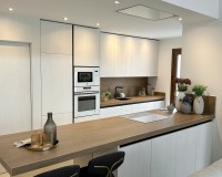 Obra nueva - Unifamiliar - La Finca Golf