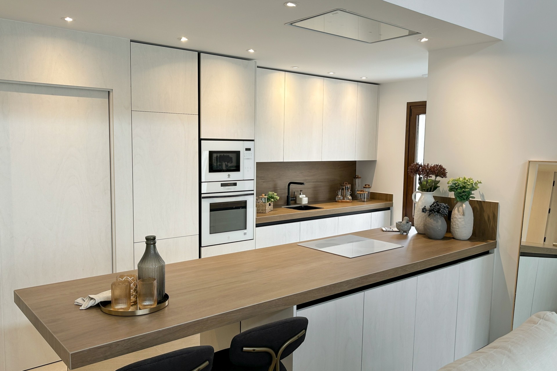 Obra nueva - Unifamiliar - La Finca Golf