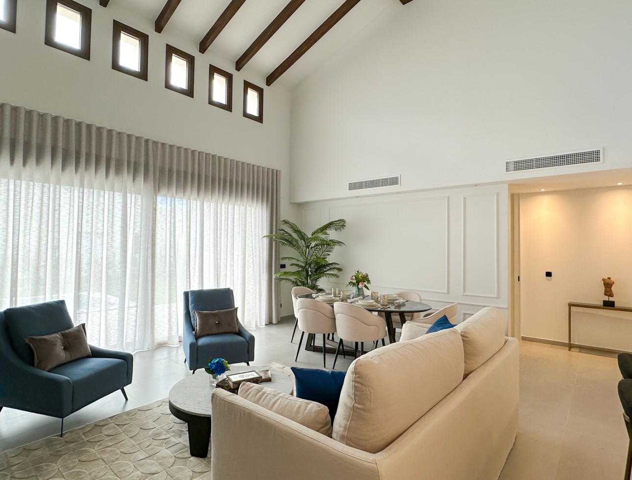 Obra nueva - Unifamiliar - La Finca Golf