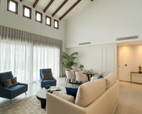 Obra nueva - Unifamiliar - La Finca Golf