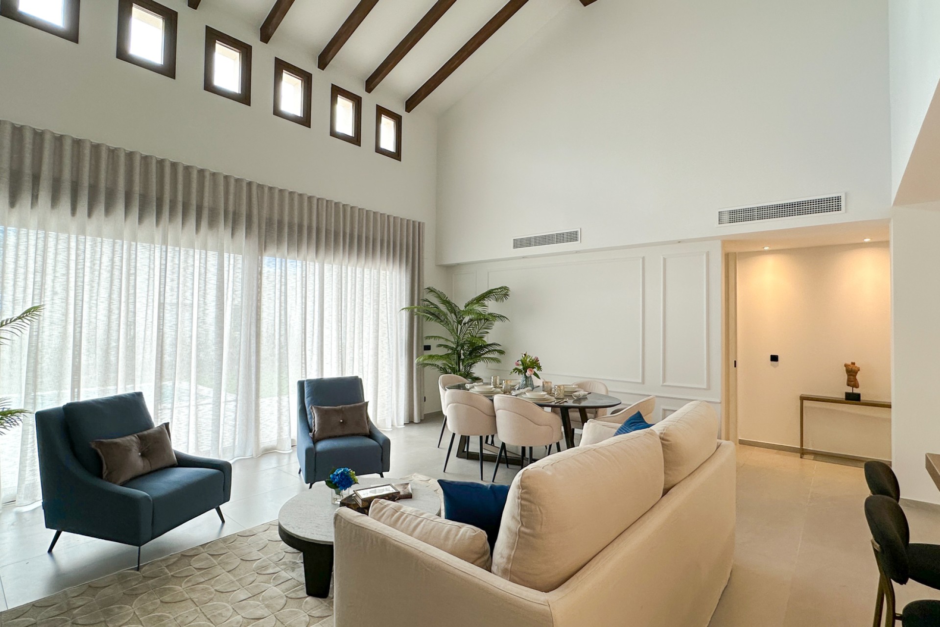 Obra nueva - Unifamiliar - La Finca Golf