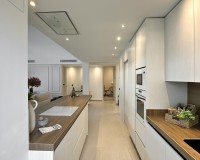 Obra nueva - Unifamiliar - La Finca Golf