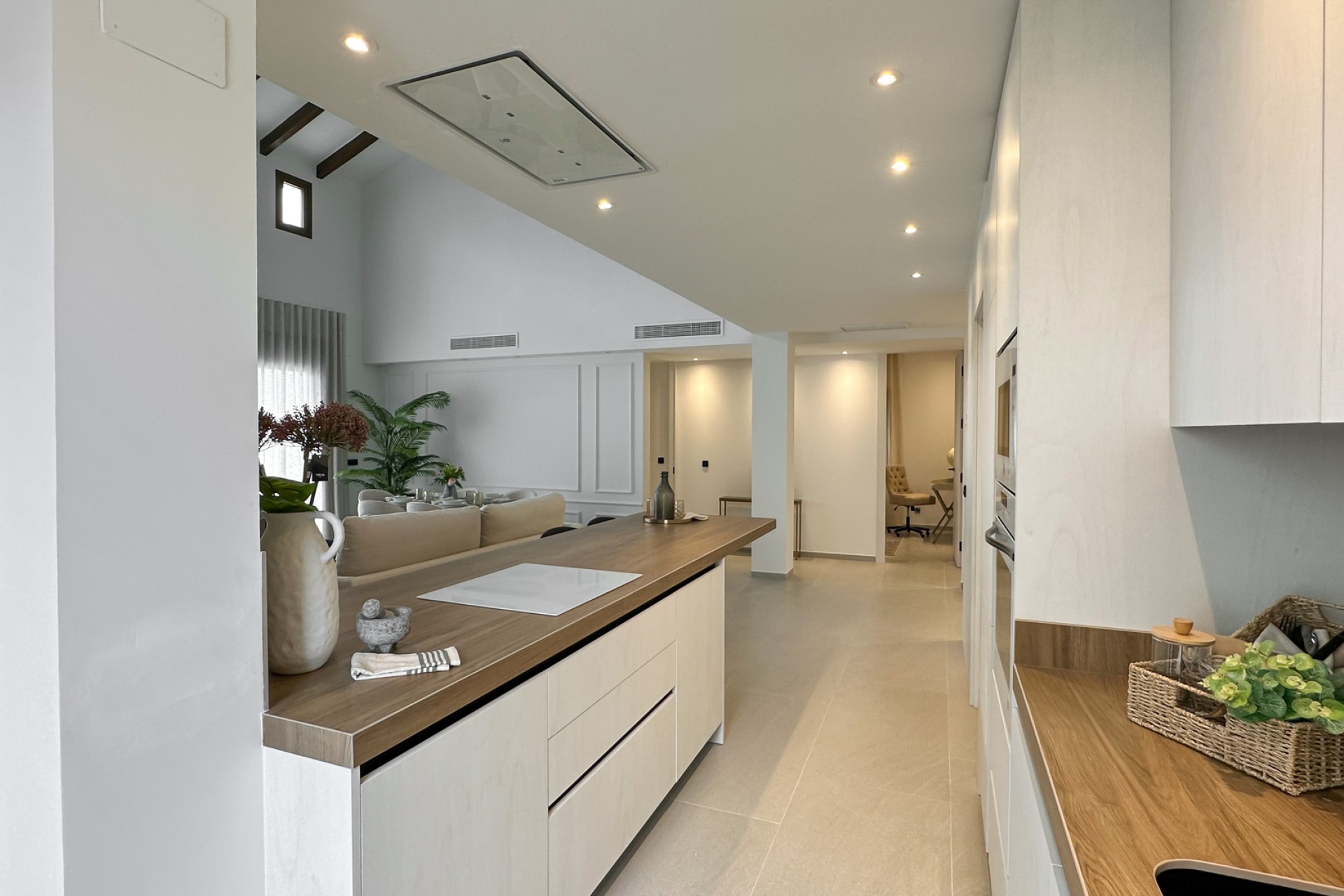 Obra nueva - Unifamiliar - La Finca Golf