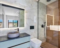 Obra nueva - Unifamiliar - La Finca Golf