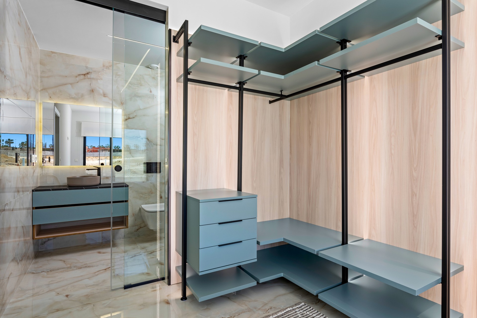 Obra nueva - Unifamiliar - La Finca Golf