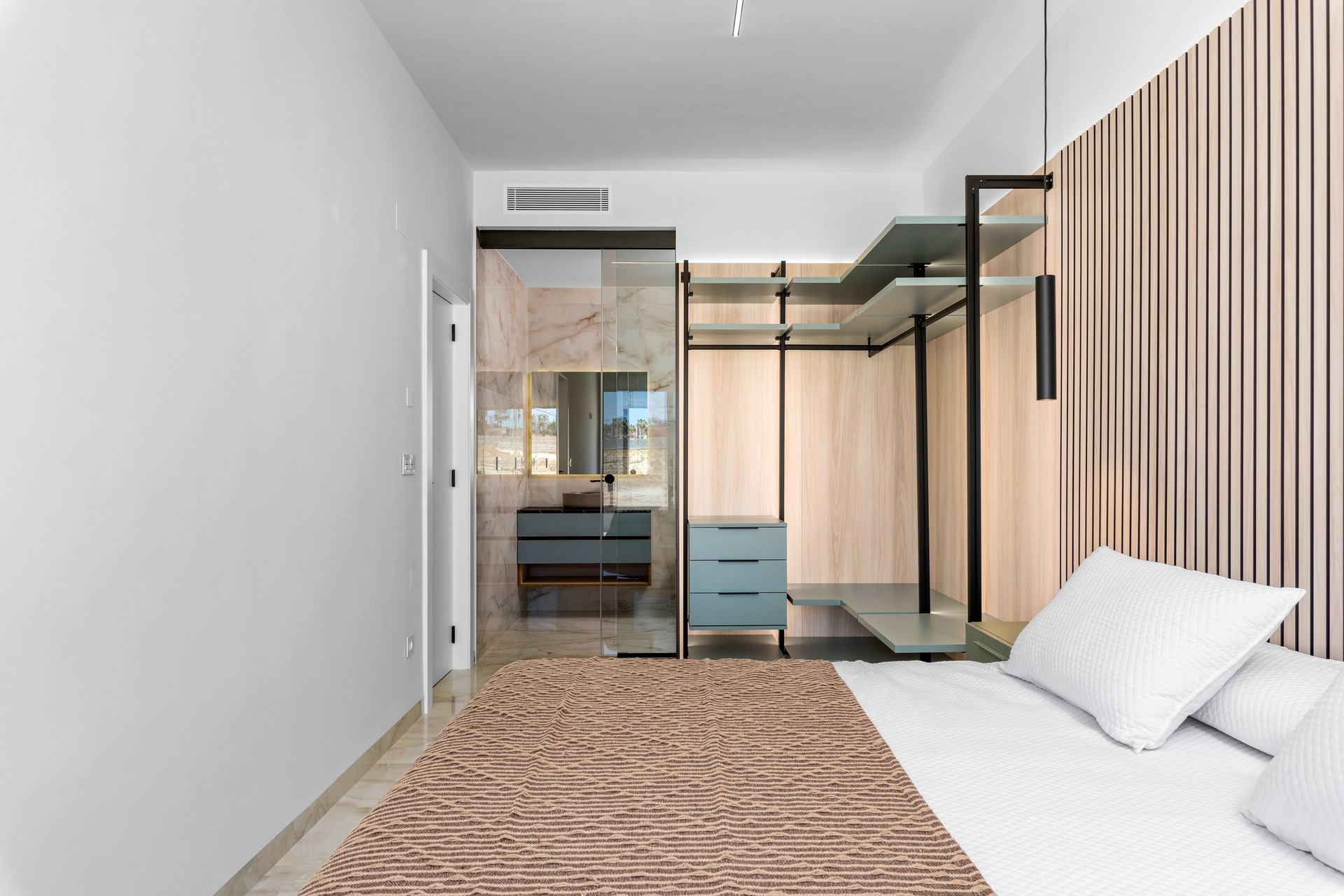 Obra nueva - Unifamiliar - La Finca Golf