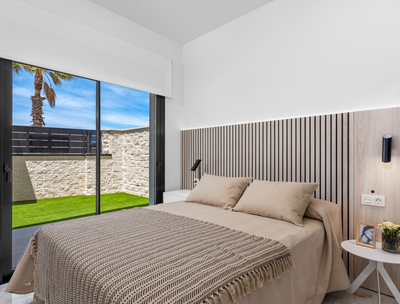 Obra nueva - Unifamiliar - La Finca Golf