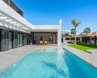 Obra nueva - Unifamiliar - La Finca Golf