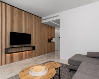 Obra nueva - Unifamiliar - La Finca Golf