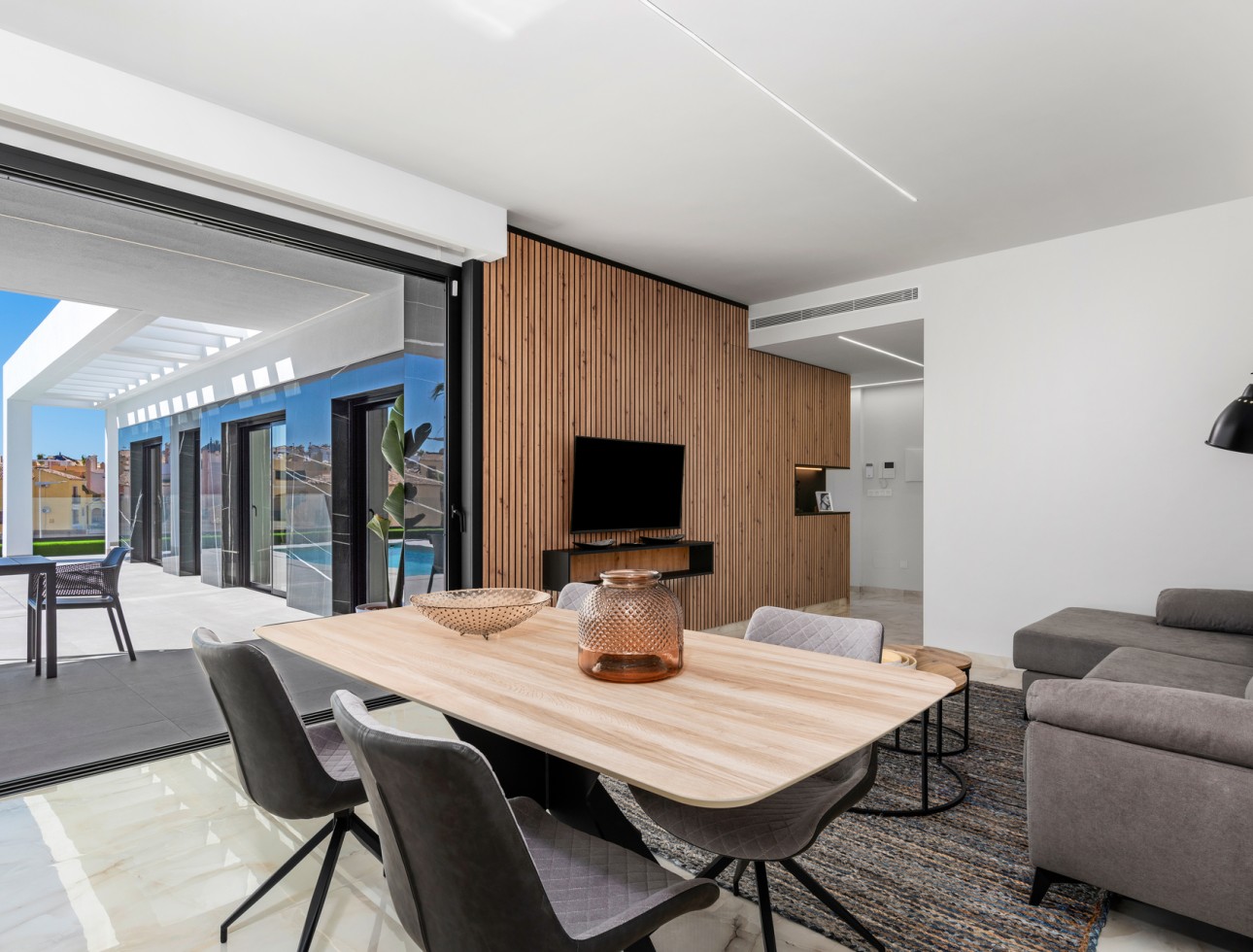 Obra nueva - Unifamiliar - La Finca Golf