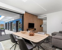 Obra nueva - Unifamiliar - La Finca Golf