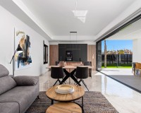 Obra nueva - Unifamiliar - La Finca Golf