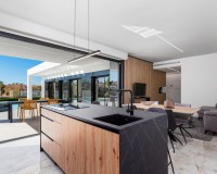 Obra nueva - Unifamiliar - La Finca Golf