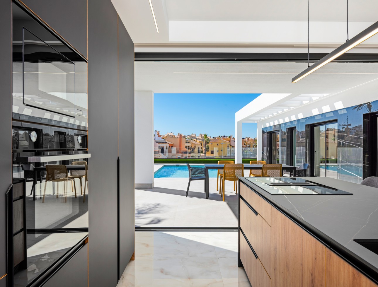 Obra nueva - Unifamiliar - La Finca Golf