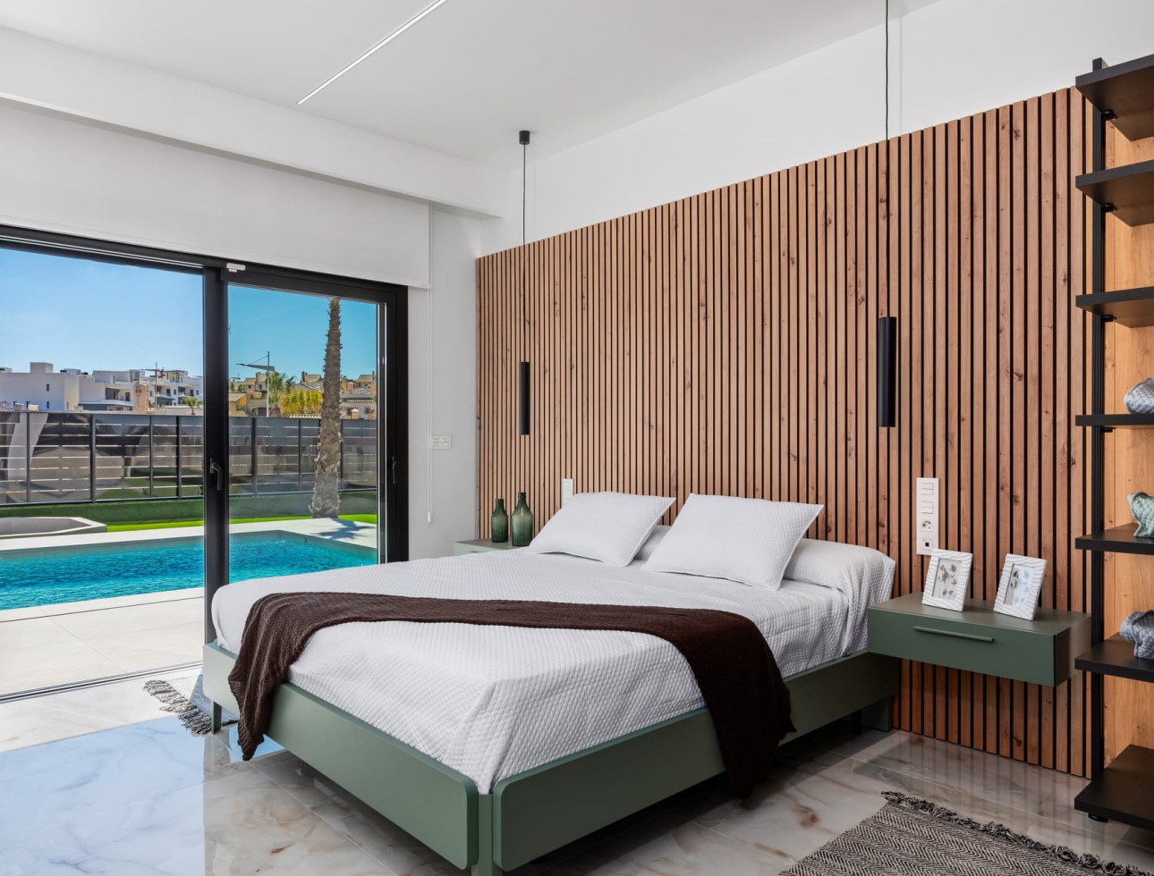 Obra nueva - Unifamiliar - La Finca Golf