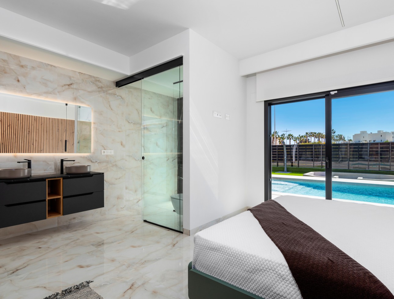 Obra nueva - Unifamiliar - La Finca Golf