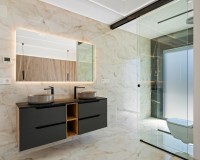 Obra nueva - Unifamiliar - La Finca Golf