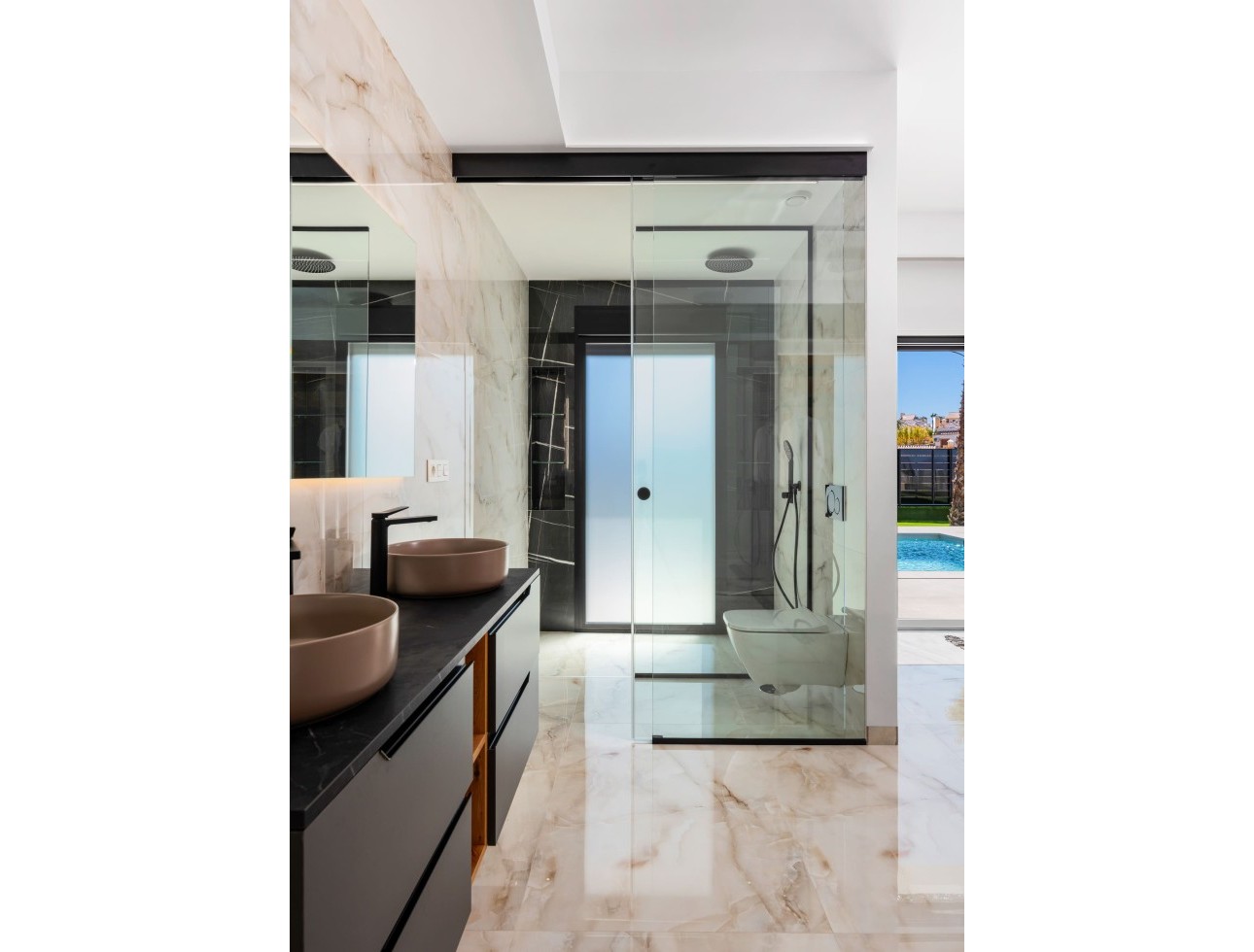 Obra nueva - Unifamiliar - La Finca Golf