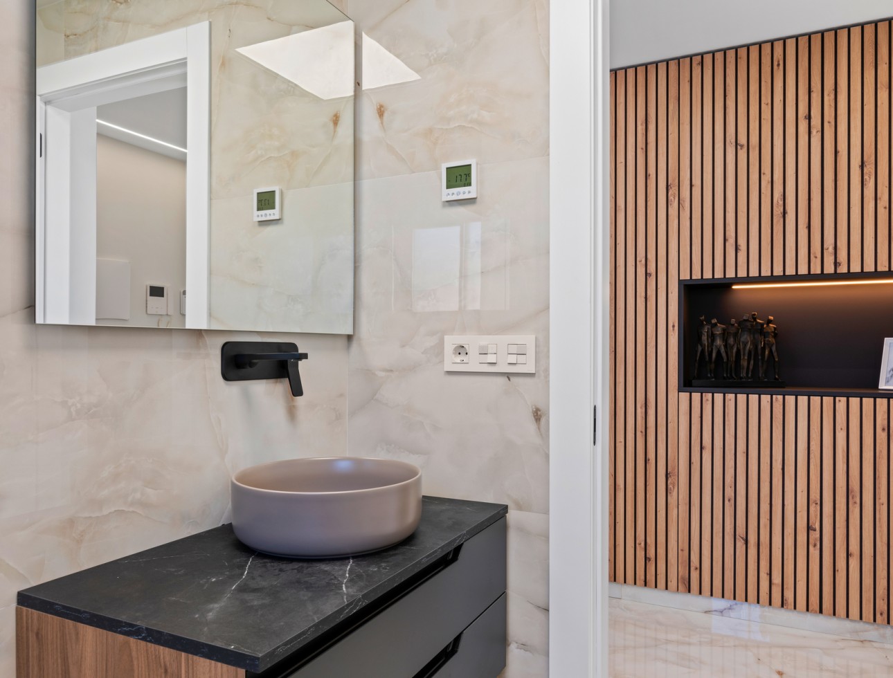 Obra nueva - Unifamiliar - La Finca Golf