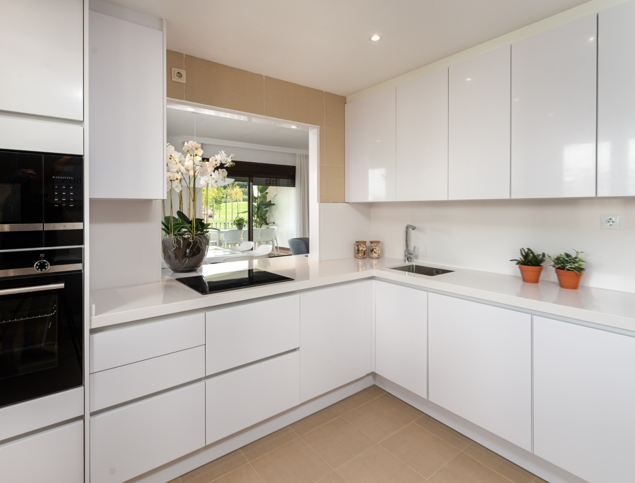 Obra nueva - Unifamiliar - La Gaspara