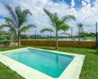 Obra nueva - Unifamiliar - La Gaspara