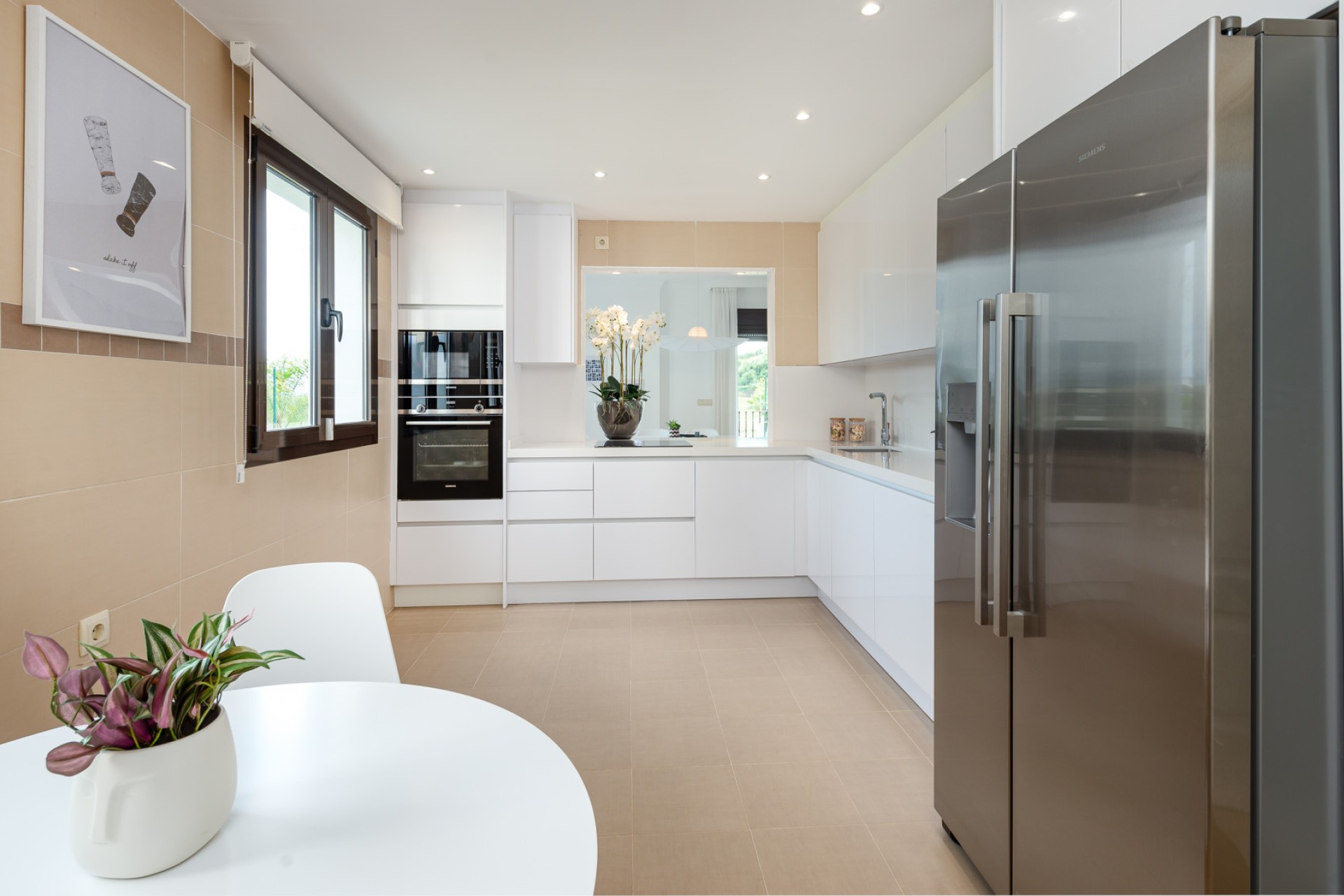 Obra nueva - Unifamiliar - La Gaspara