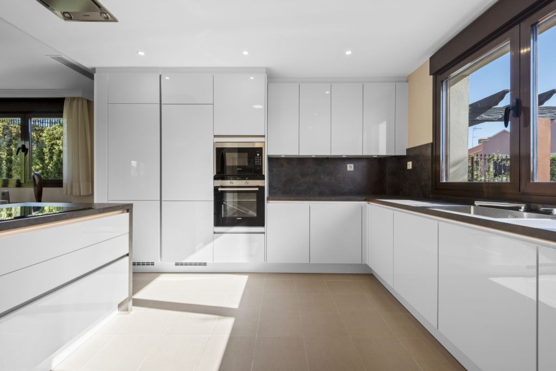 Obra nueva - Unifamiliar - La Gaspara