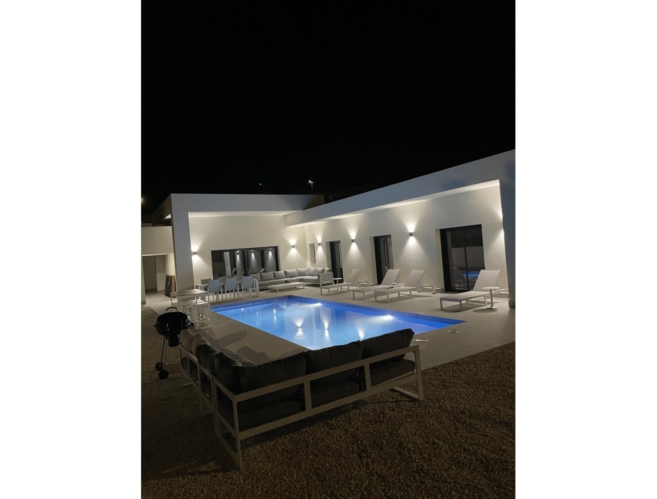 Obra nueva - Unifamiliar - la Romana