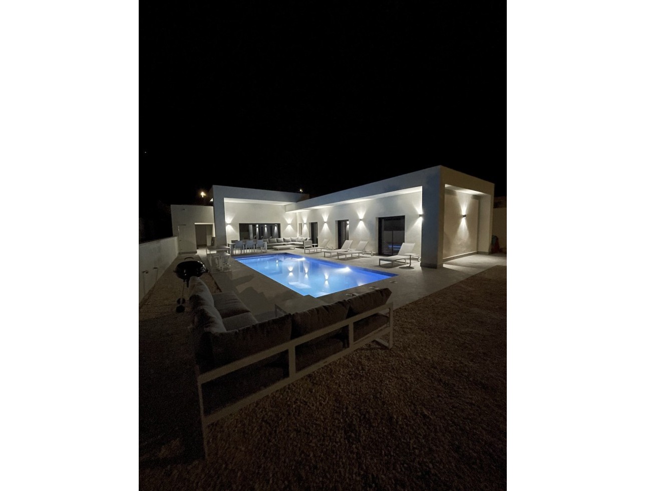 Obra nueva - Unifamiliar - la Romana