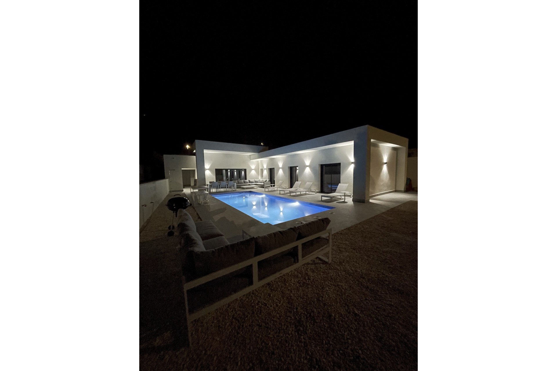 Obra nueva - Unifamiliar - la Romana