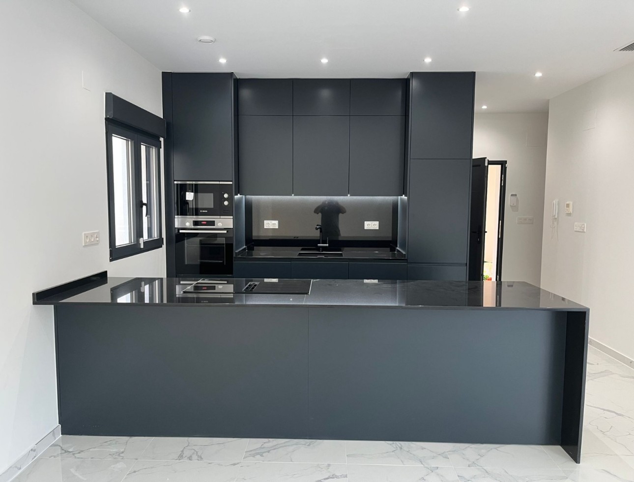 Obra nueva - Unifamiliar - la Romana