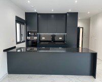 Obra nueva - Unifamiliar - la Romana