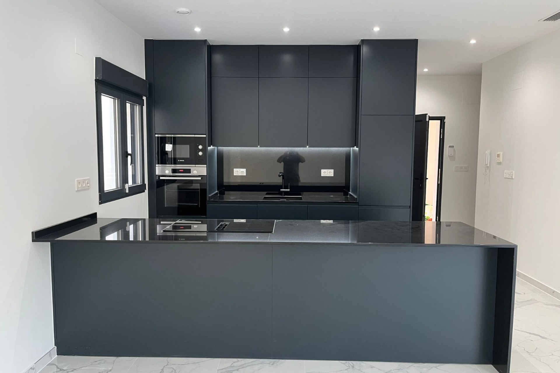 Obra nueva - Unifamiliar - la Romana