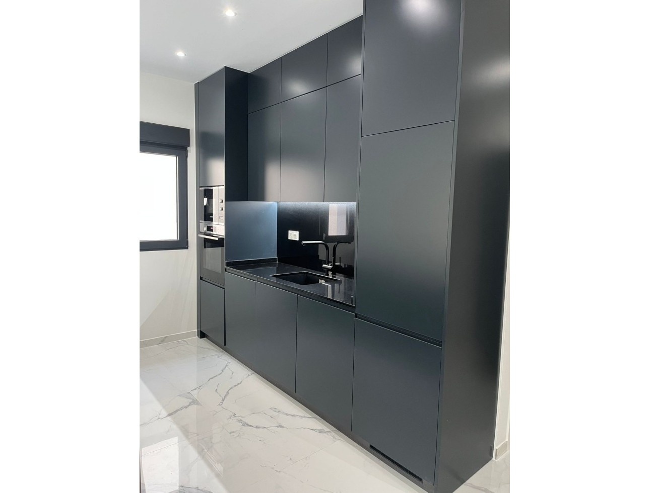 Obra nueva - Unifamiliar - la Romana