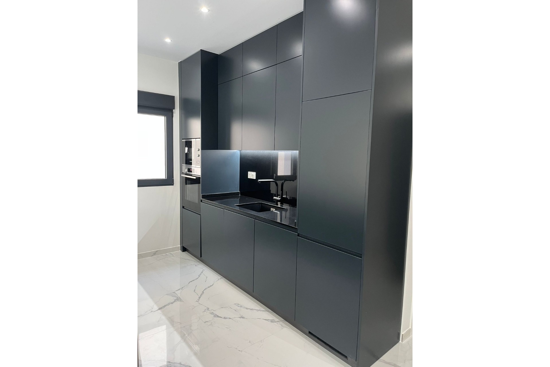 Obra nueva - Unifamiliar - la Romana