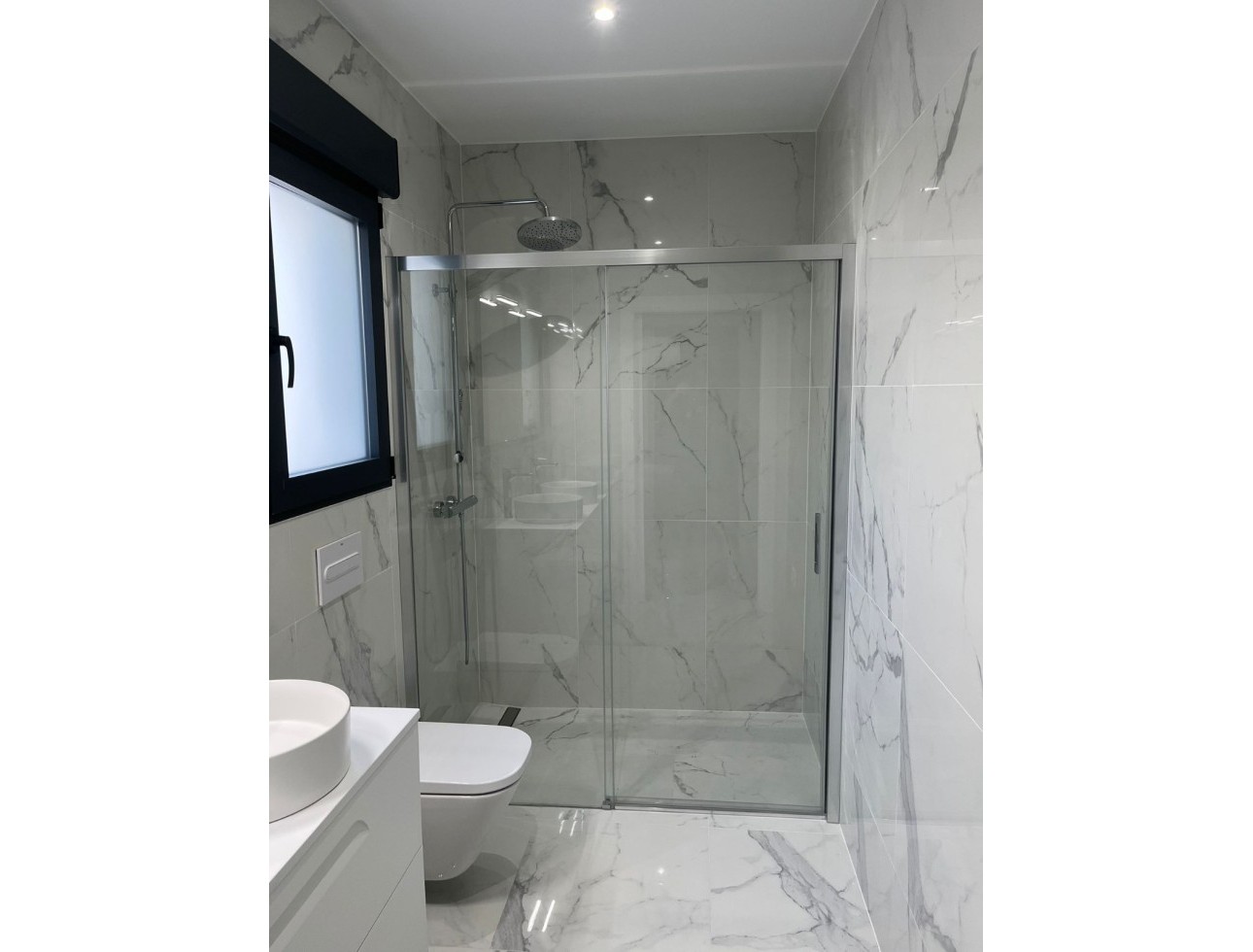 Obra nueva - Unifamiliar - la Romana